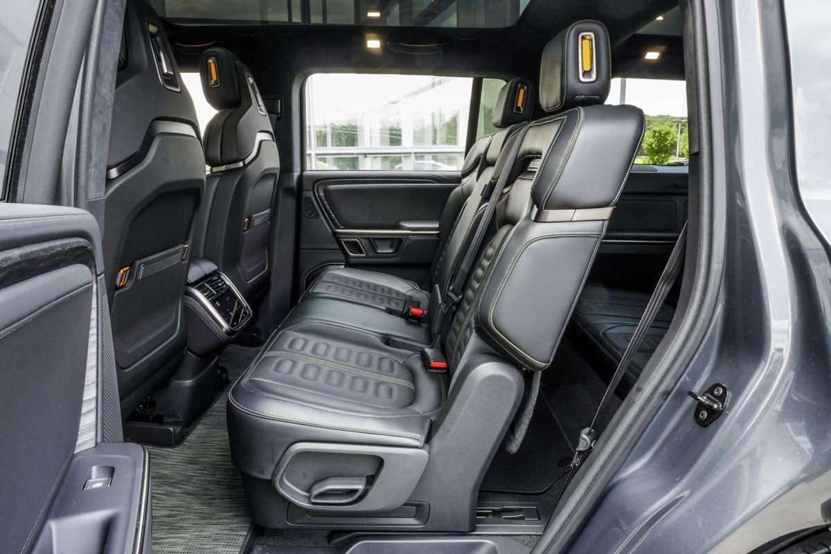 Used 2024 Gray Rivian Adventure image 35