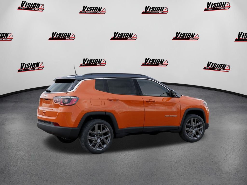 New 2026 Joose (DISC) Jeep Limited image 4