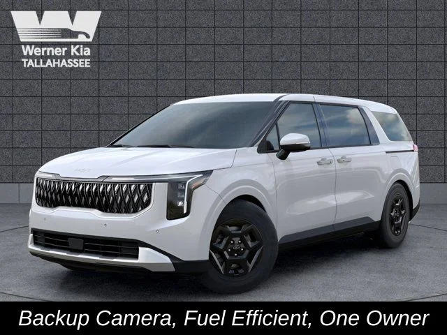 2026 Kia Sedona EX HEV's photo