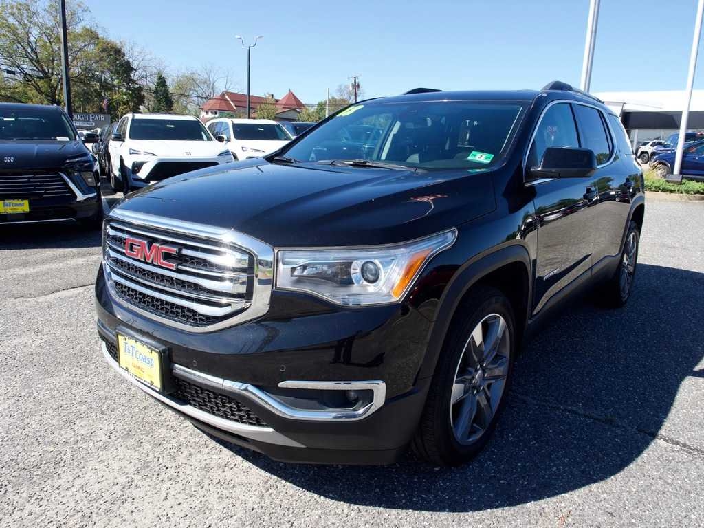 2018 GMC Acadia SLT-2