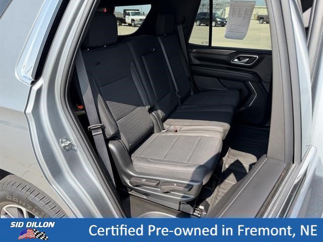 Certified Used 2023 Sterling Gray Metallic Chevrolet LS image 9