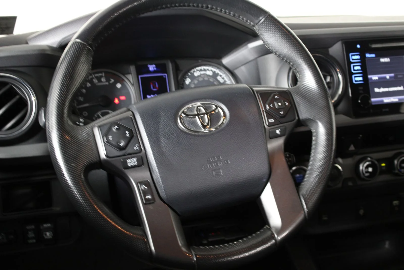 Used 2017 Gray Toyota TRD Sport image 20