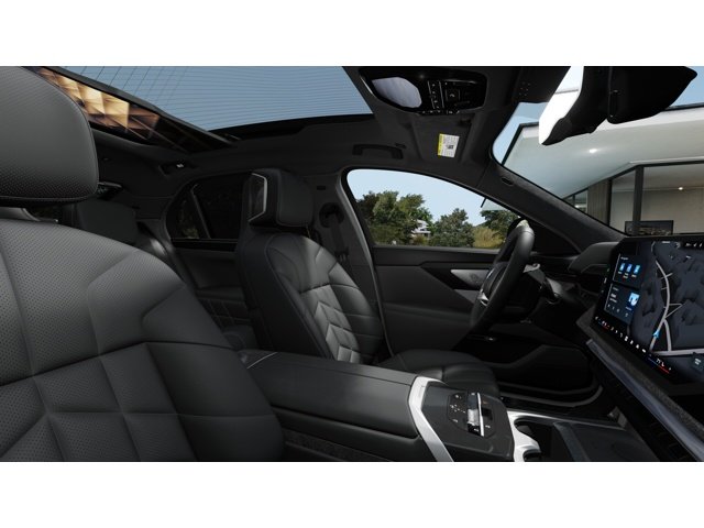 New 2027 Black Sapphire Metallic BMW  image 9