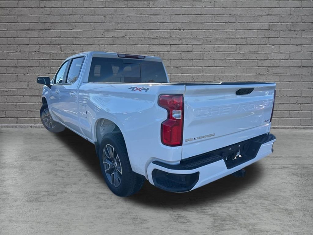 Used 2025 White Chevrolet RST image 37