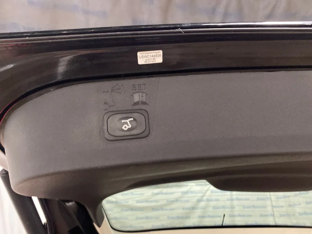 Used 2015 Black Ford Titanium image 16