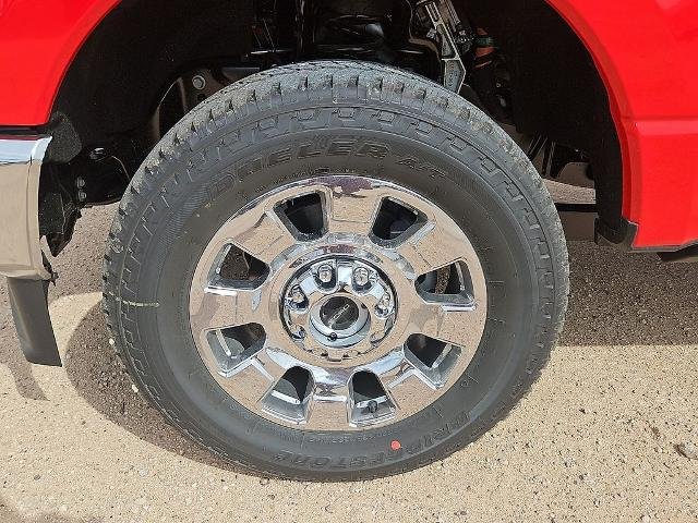 New 2026 Race Red Ford F-350® Lariat® image 39