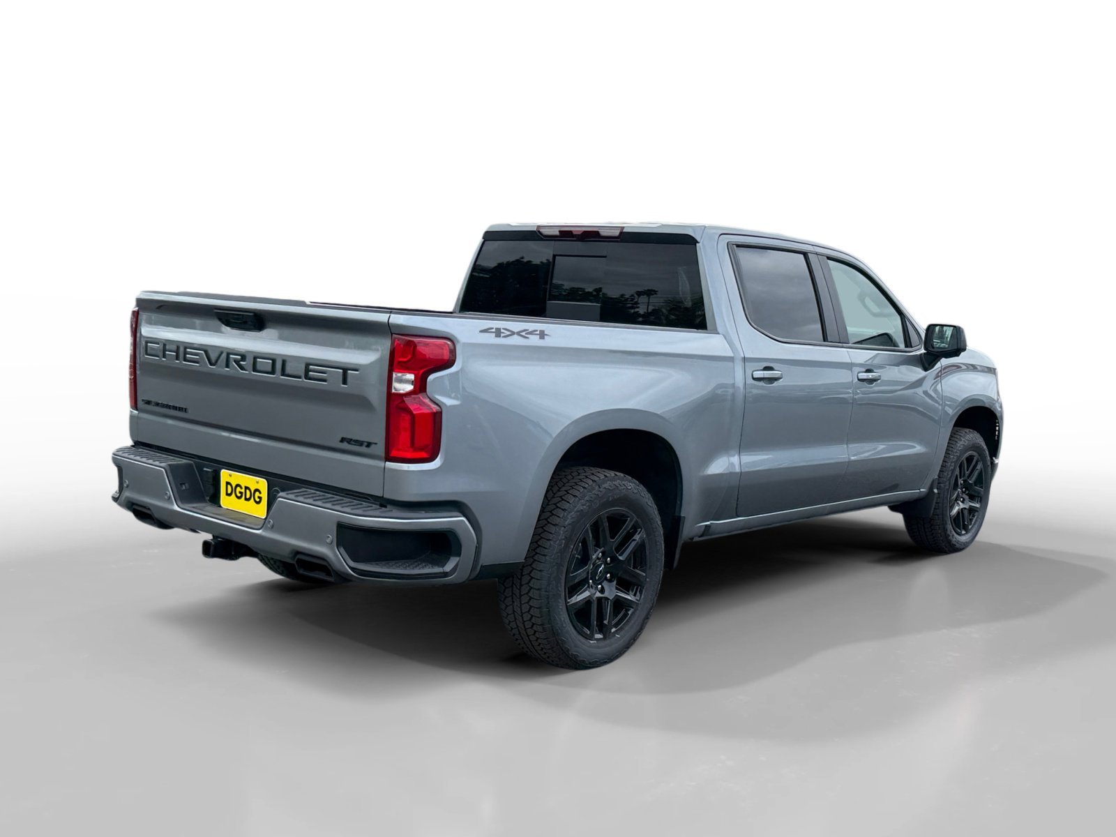 New 2026 Sterling Gray Metallic Chevrolet RST image 5