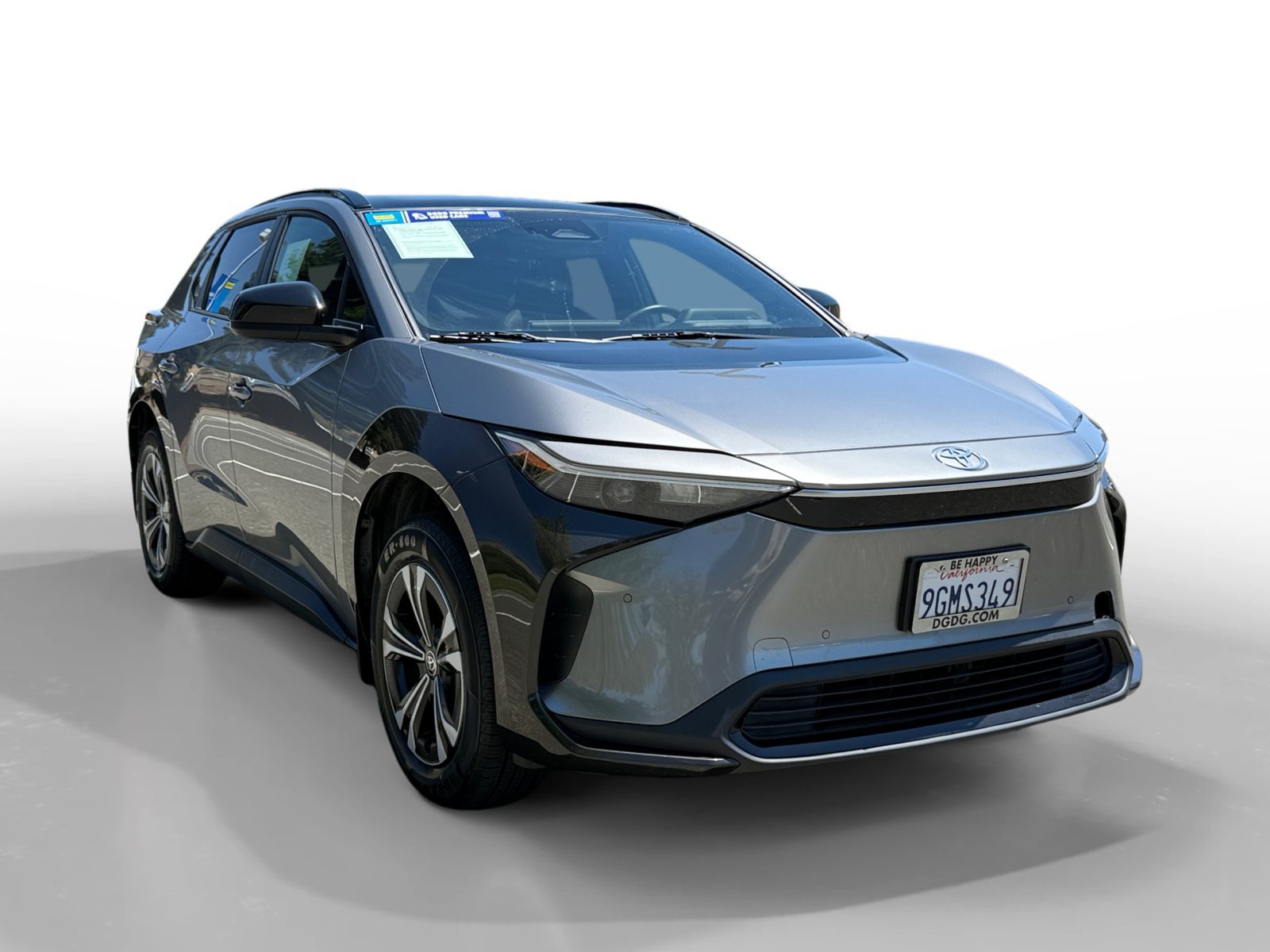 Used 2023 Heavy Metal Toyota XLE image 7