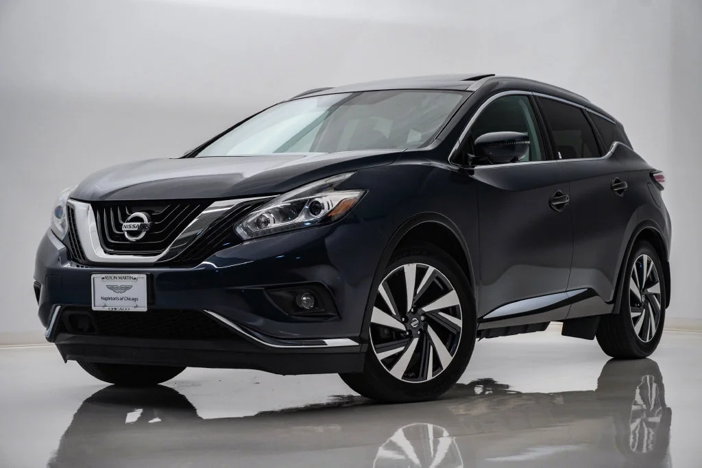 2016 Nissan Murano