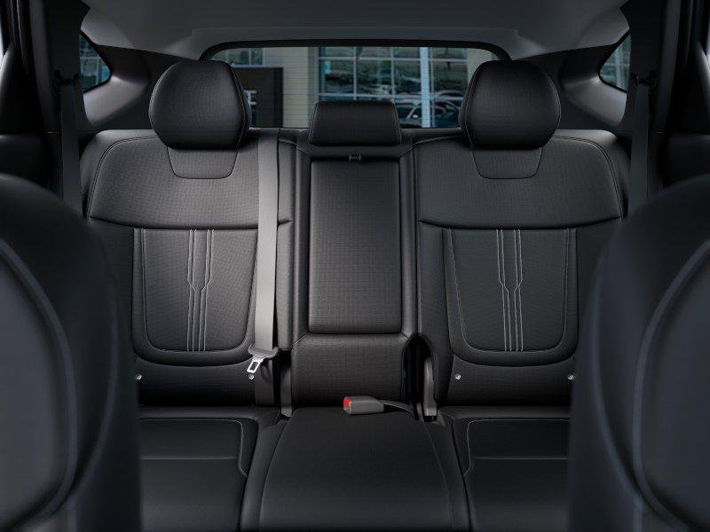 New 2026 Gray Hyundai SEL image 12