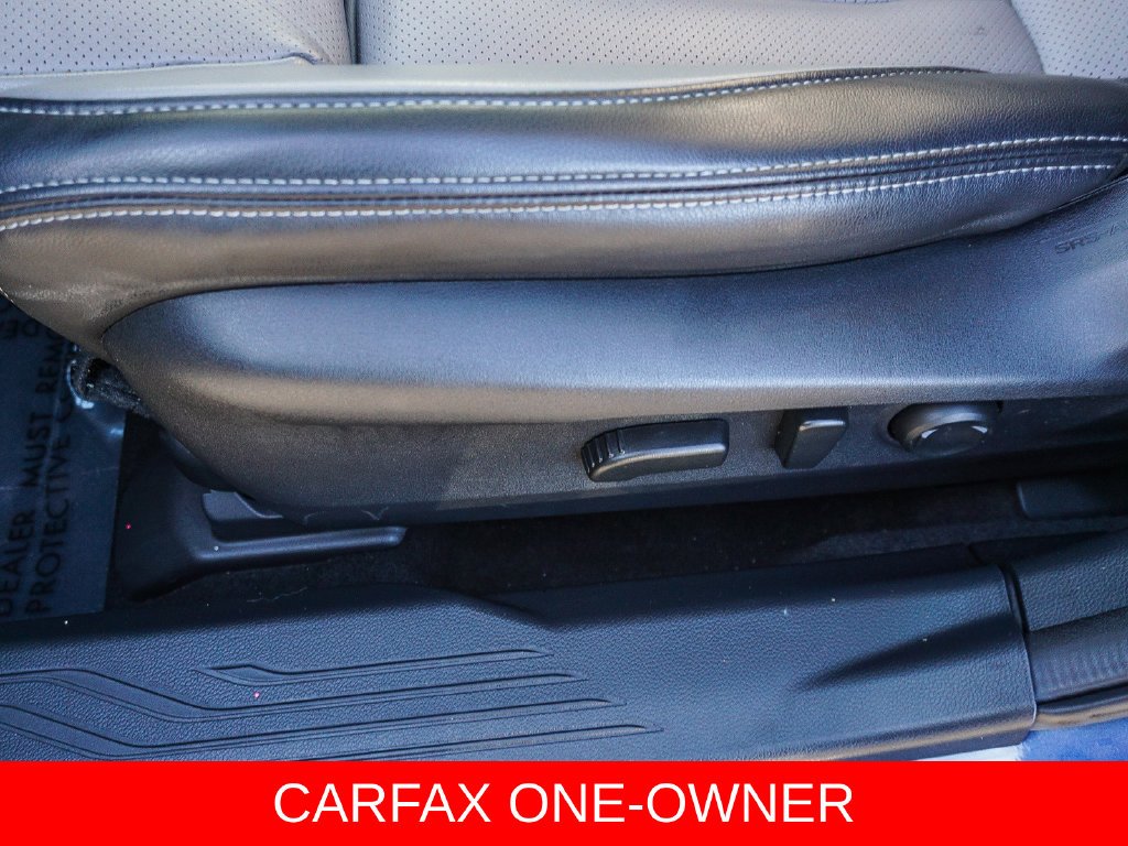 Used 2021 Blue Subaru Limited XT image 19