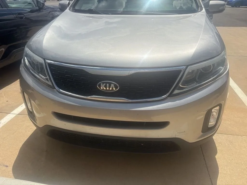 2015 Kia Sorento's photo