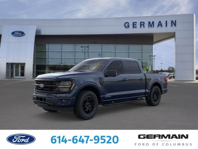 2026 Ford F-150 XLT 4x4 SuperCrew 5-1/2 Box's photo