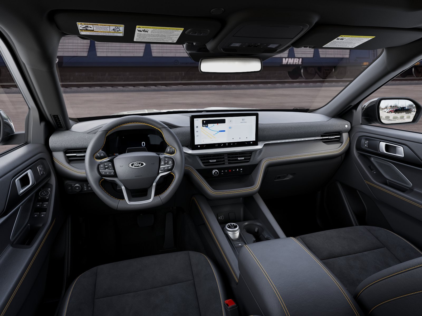 New 2027 Marsh Gray Ford Tremor® image 9