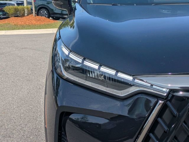 New 2027 MINERAL BLACK INFINITI Sport AWD image 9
