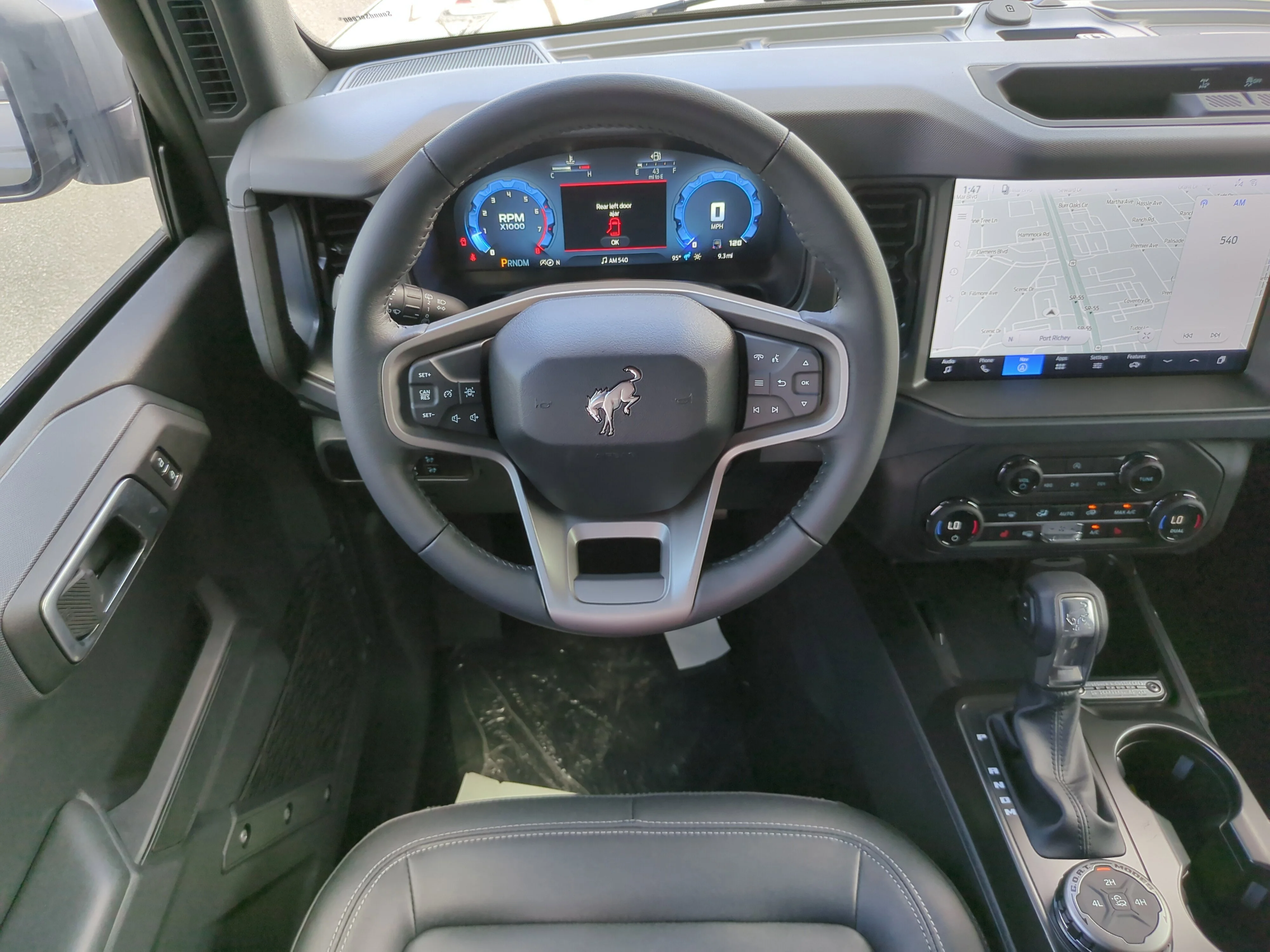 New 2026 Marsh Gray Ford Big Bend® image 12