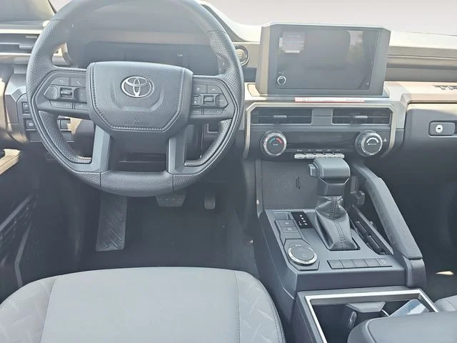 New 2026 Ice Cap Toyota SR5 image 8