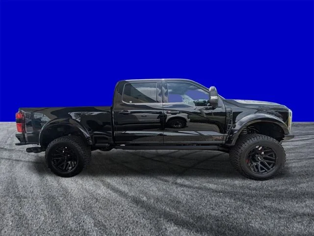 New 2026 Agate Black Metallic Ford F-250® Lariat® image 3