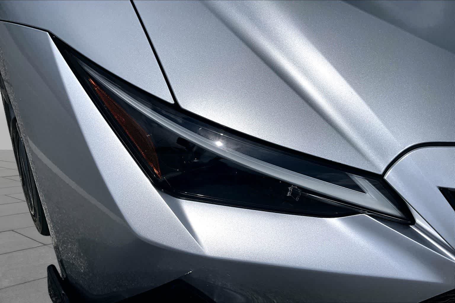 Used 2024 Iridium Lexus F SPORT Design image 28