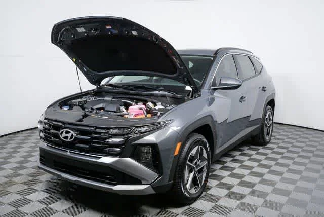 New 2026 Ecotronic Gray Hyundai SEL Convenience image 10