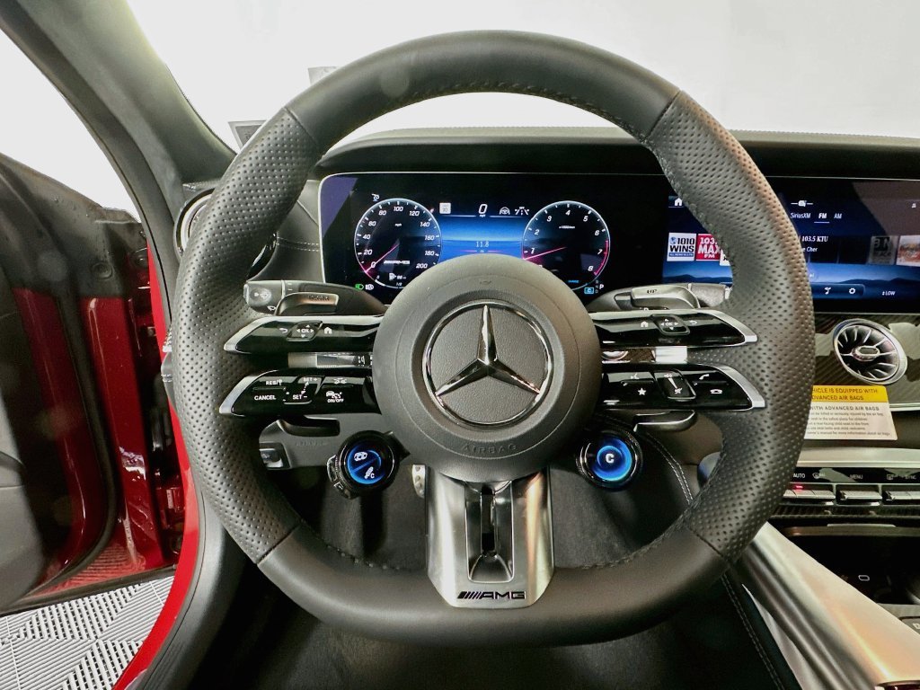 2026 Mercedes-Benz AMG GT 4-Door Coupe 53 - Photo 42
