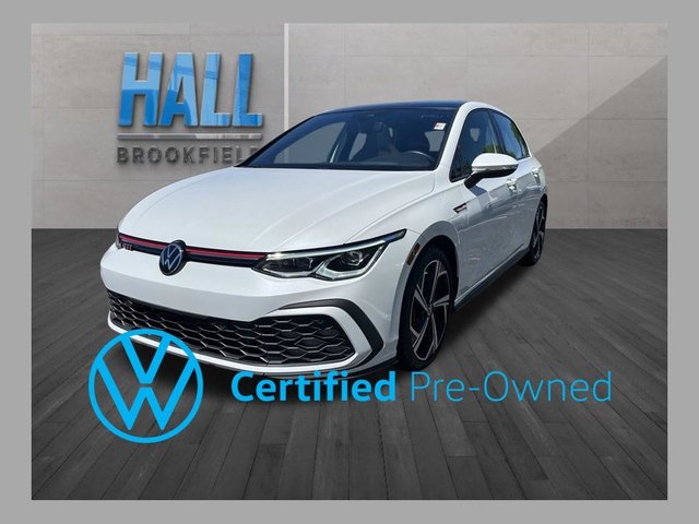 2024 Volkswagen Golf GTI 2.0T SE