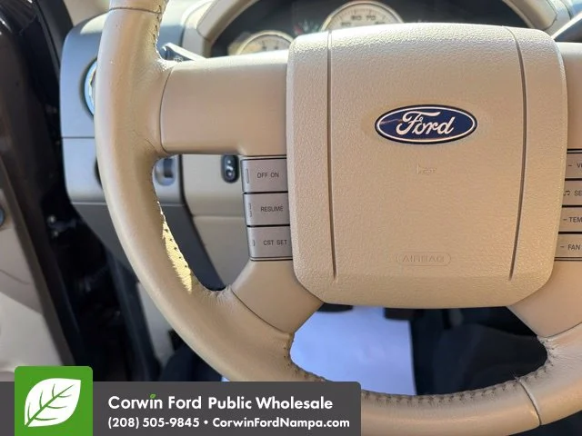 Used 2008 Gray Ford  image 16
