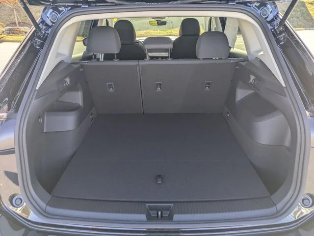 New 2026 Black Volkswagen 2.0T S image 13