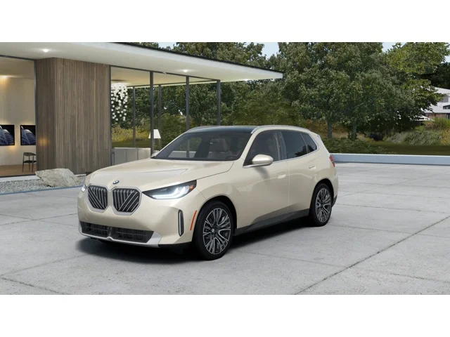 2026 BMW X3 30 XDRIVE's photo