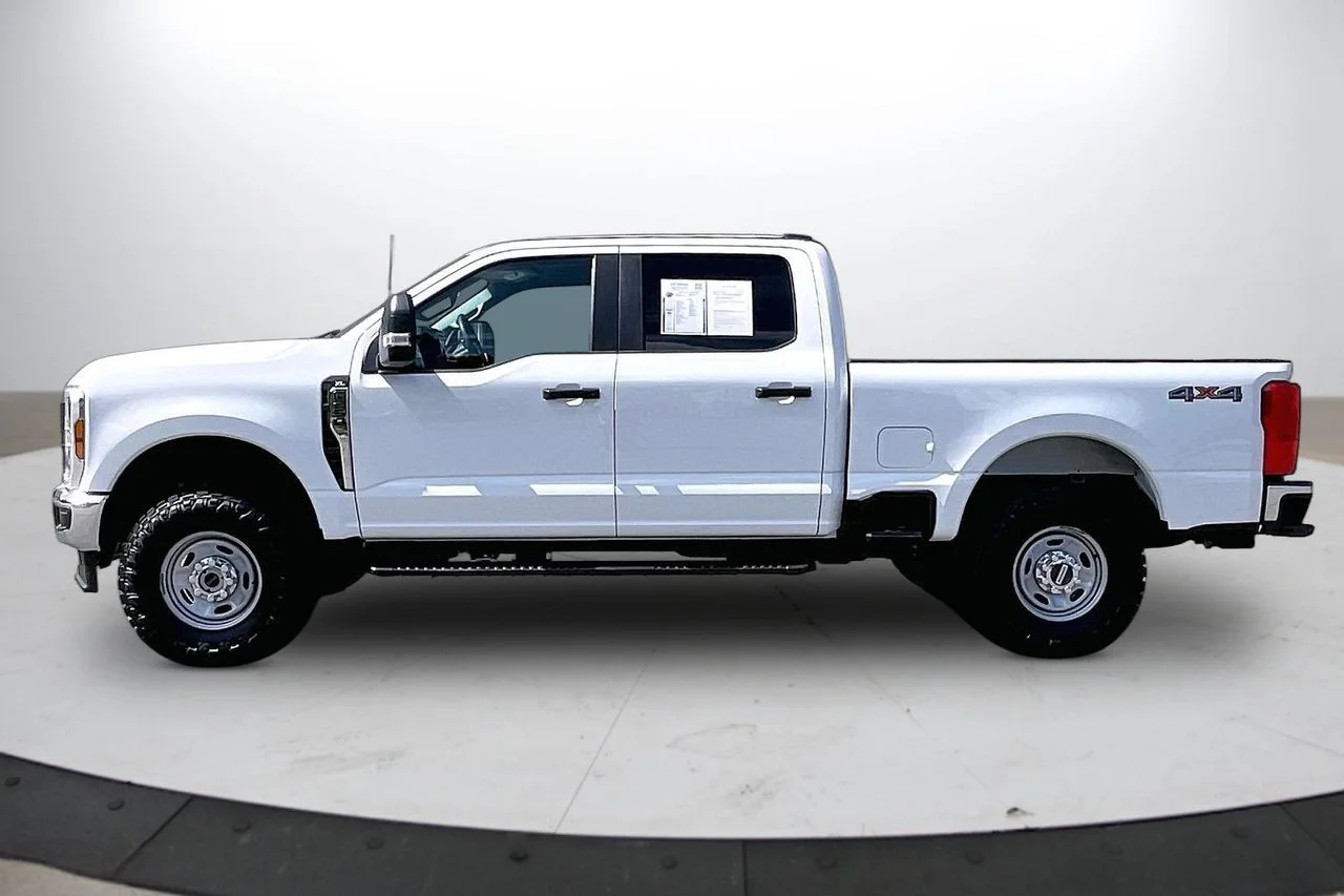 Certified Used 2024 White Ford XL image 5