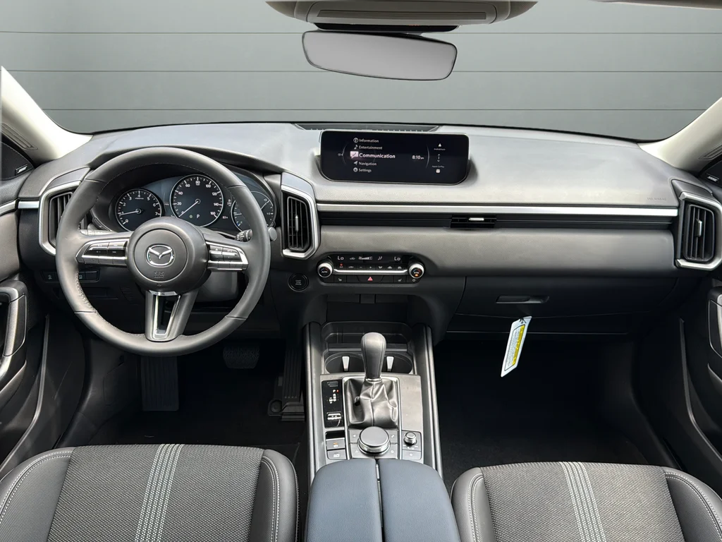 Used 2025 Gray Mazda 2.5 S Premium Package image 8