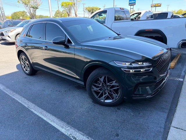 Used 2022 Green Genesis 2.5T image 1