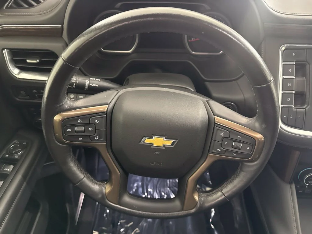 Used 2021 Black Chevrolet High Country image 36