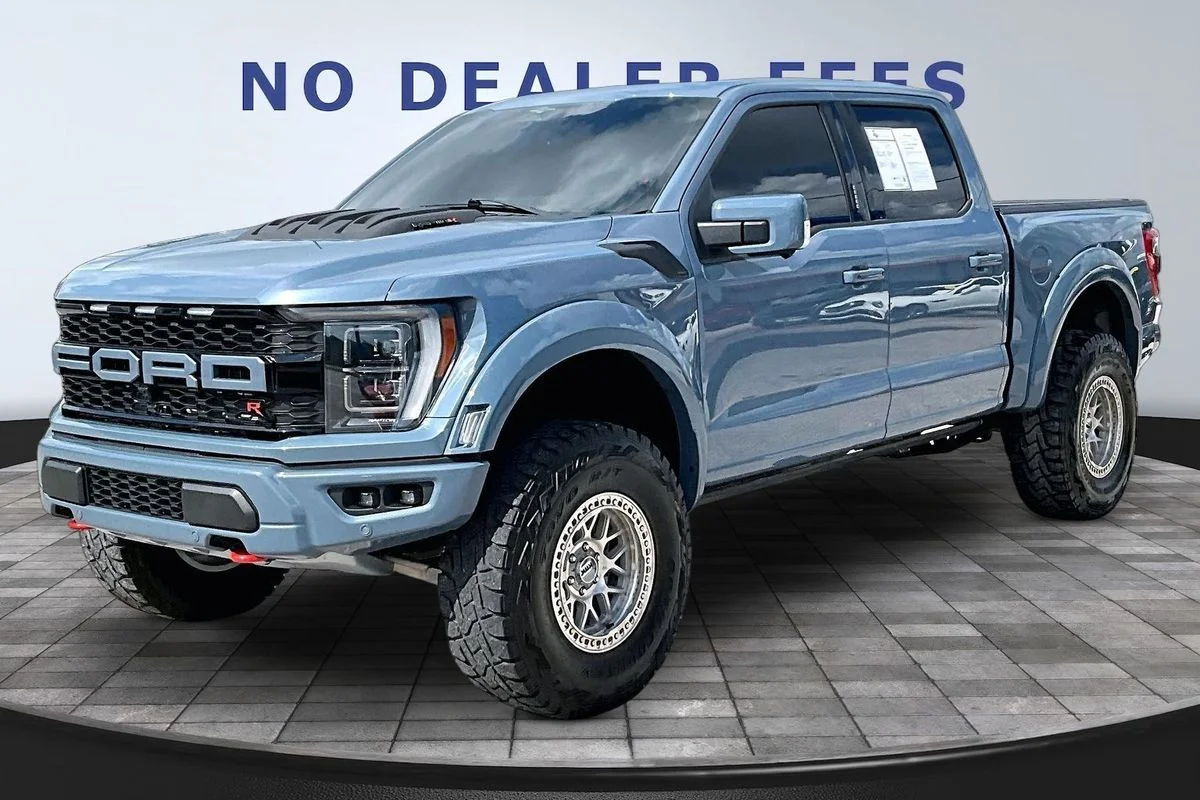 Used 2023  Ford Raptor image 1