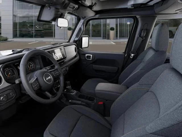 2026 Jeep Wrangler 2-Door Sport S - Photo 100