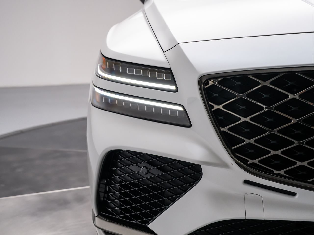 2026 GENESIS GV80 Coupe E-SC - Photo 27