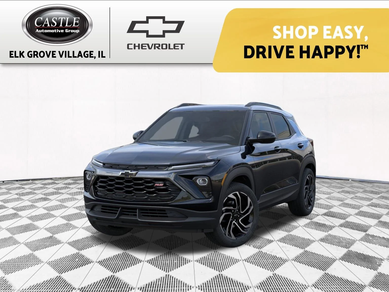 2026 Chevrolet Trailblazer RS AWD's photo