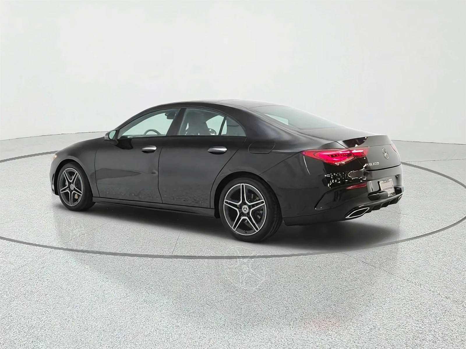 Used 2023 Night Black Mercedes-Benz CLA 250 Coupe image 7