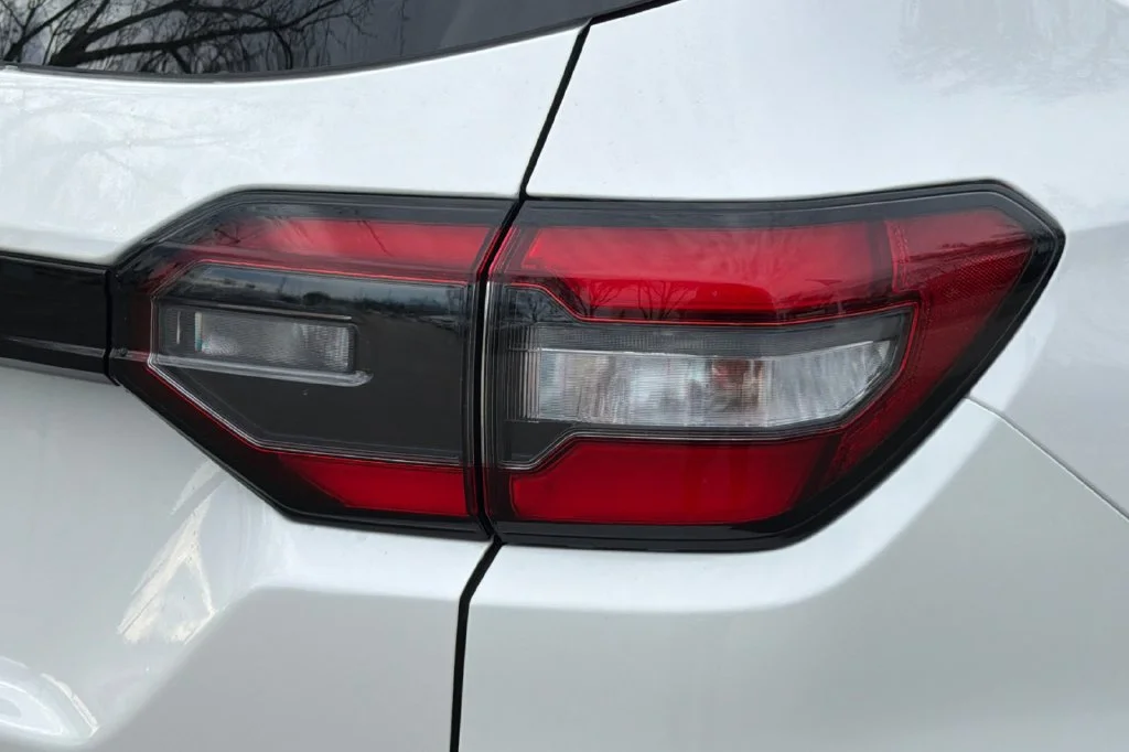 New 2026 Platinum White Pearl Honda TrailSport image 22