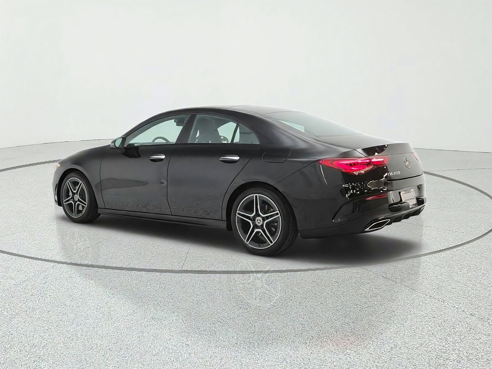 Used 2023 Night Black Mercedes-Benz CLA 250 Coupe image 7