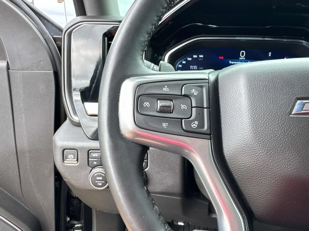 Used 2023 Black Chevrolet RST image 36