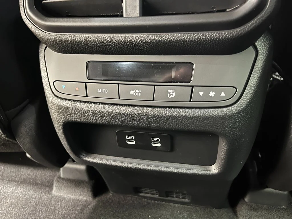 New 2026 Sonic Gray Pearl Honda Touring image 27