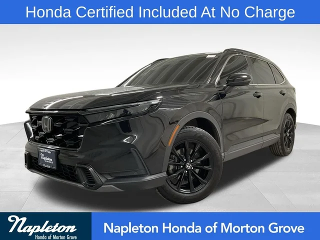 2024 Honda CR-V Hybrid Sport-L