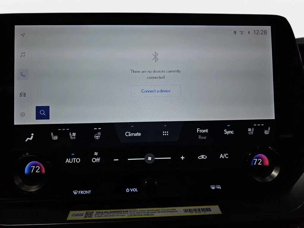 New 2026 Incognito Lexus F SPORT PERFORMANCE PREMIUM AWD image 20