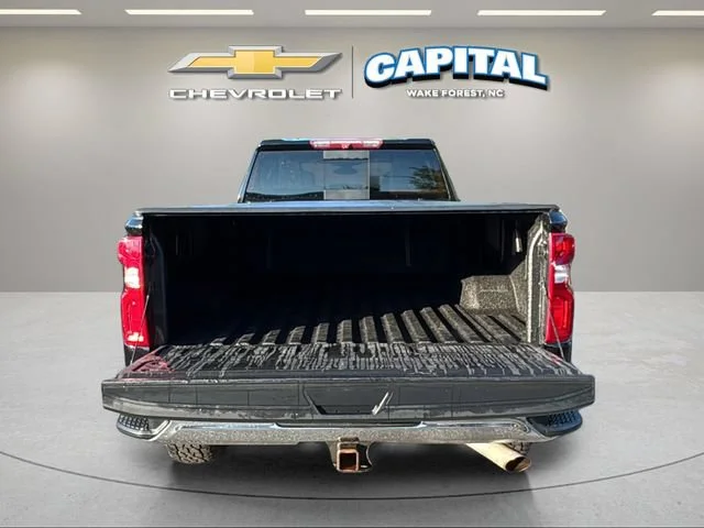 Used 2022 Mosaic Black Metallic Chevrolet LTZ image 11