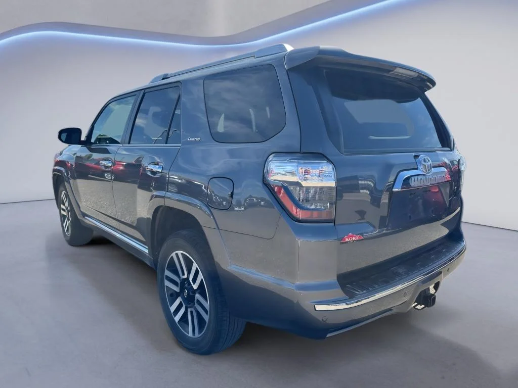 Used 2023 Magnetic Gray Metallic Toyota Limited image 8