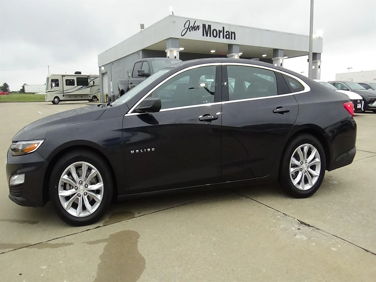 Used 2023 Dark Ash Metallic (g6m) Chevrolet LT image 1