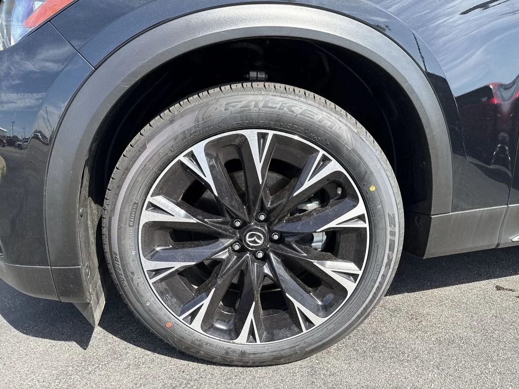 Used 2024 Black Mazda Premium Plus image 10