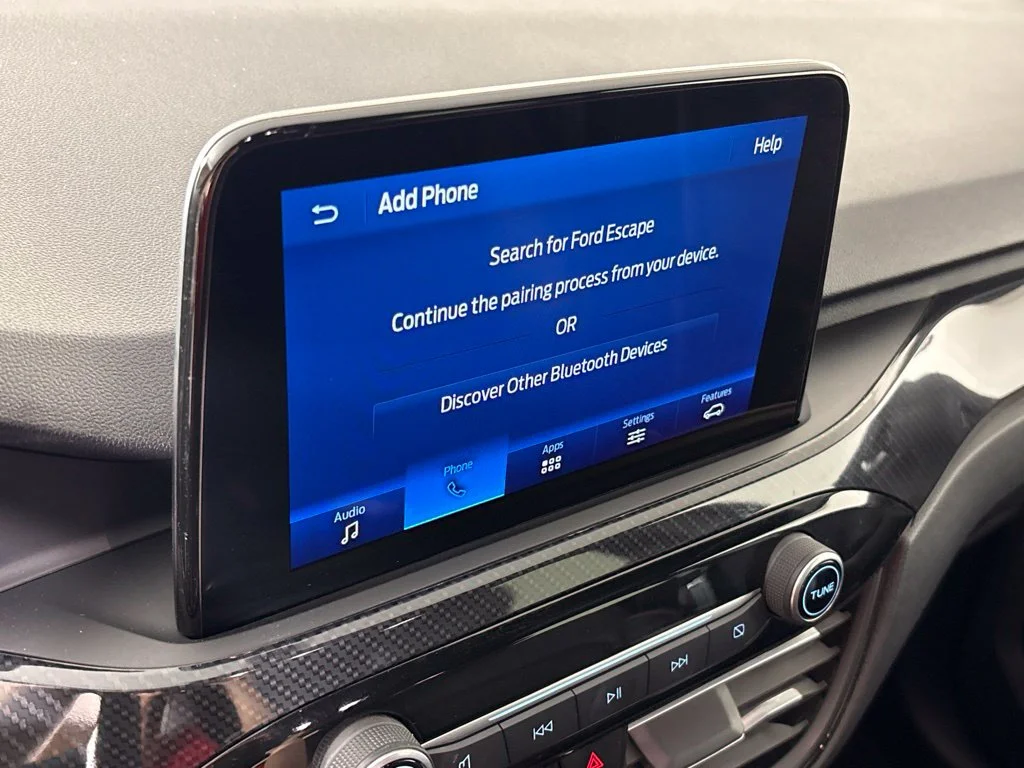 Used 2025 Blue Ford ST-Line image 35