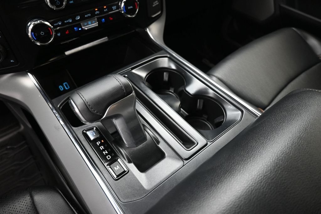 Used 2024 Gray Ford Lariat image 32
